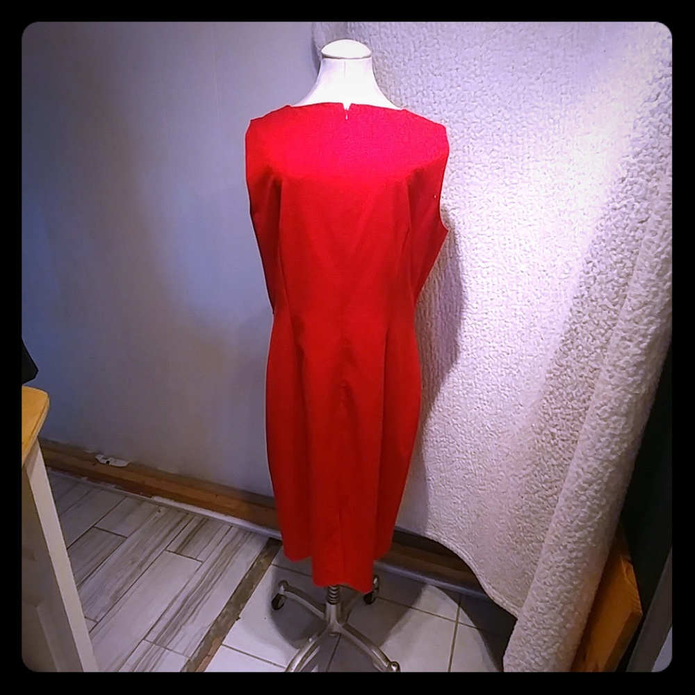 Calvin Klein dress